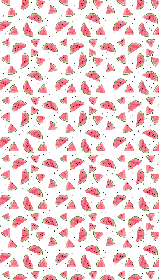 Rolgordijn verduisterend Watermeloenen