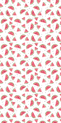 Rolgordijn verduisterend Watermeloenen