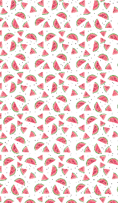 Rolgordijn verduisterend Watermeloenen