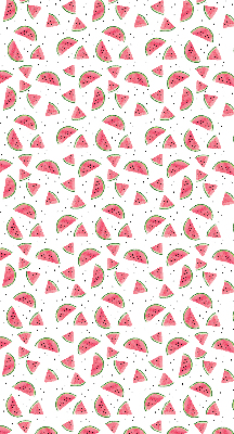 Rolgordijn verduisterend Watermeloenen