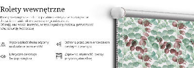 Rolgordijn verduisterend Klimop