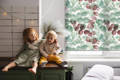 Rolgordijn verduisterend Klimop