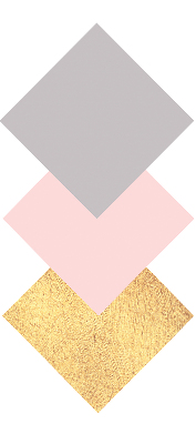 Rolgordijn voor het raam Overlappende vierkanten