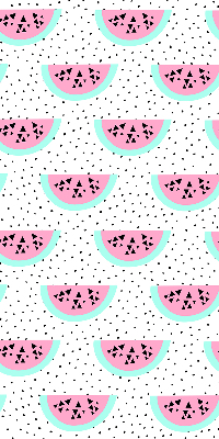 Rolgordijn verduisterend Watermeloen