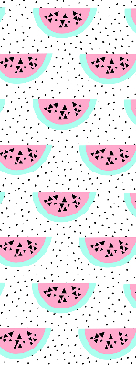 Rolgordijn verduisterend Watermeloen