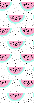 Rolgordijn verduisterend Watermeloen