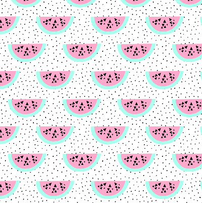 Rolgordijn verduisterend Watermeloen