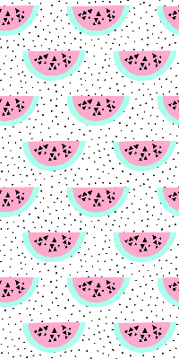 Rolgordijn verduisterend Watermeloen