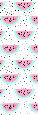 Rolgordijn verduisterend Watermeloen