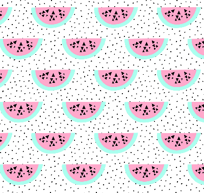 Rolgordijn verduisterend Watermeloen