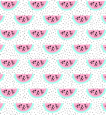 Rolgordijn verduisterend Watermeloen