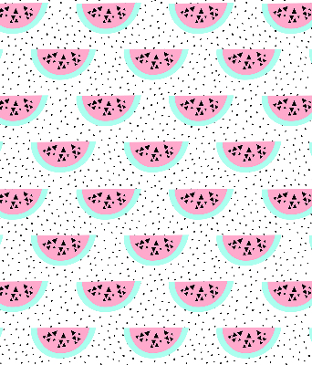 Rolgordijn verduisterend Watermeloen