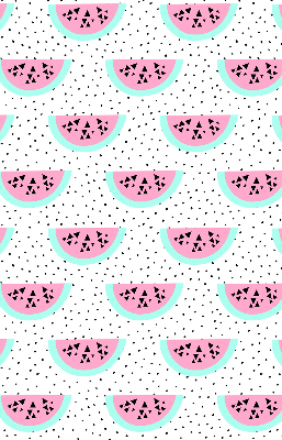 Rolgordijn verduisterend Watermeloen