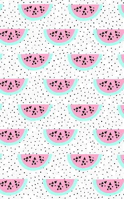 Rolgordijn verduisterend Watermeloen