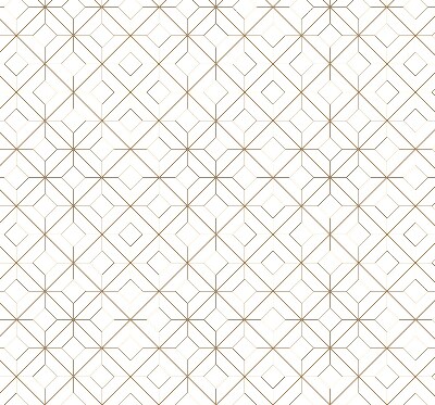 Rolgordijn voor het raam Bruin patroon