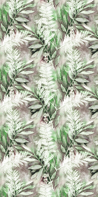 Rolgordijn verduisterend Glanzende bladeren