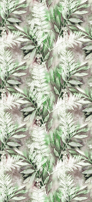 Rolgordijn verduisterend Glanzende bladeren