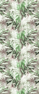 Rolgordijn verduisterend Glanzende bladeren