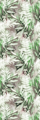 Rolgordijn verduisterend Glanzende bladeren