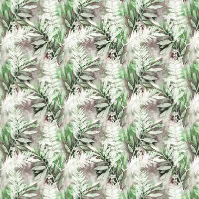 Rolgordijn verduisterend Glanzende bladeren