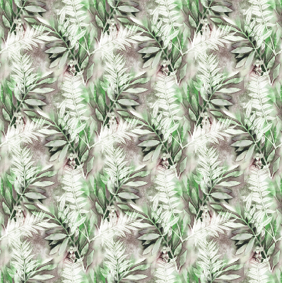 Rolgordijn verduisterend Glanzende bladeren