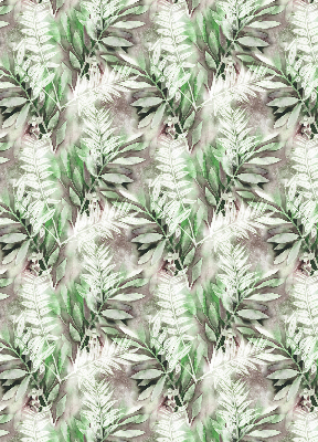 Rolgordijn verduisterend Glanzende bladeren