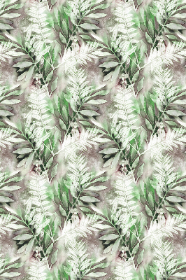 Rolgordijn verduisterend Glanzende bladeren