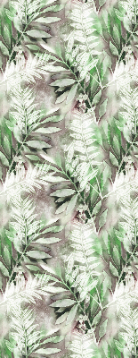 Rolgordijn verduisterend Glanzende bladeren