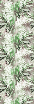 Rolgordijn verduisterend Glanzende bladeren