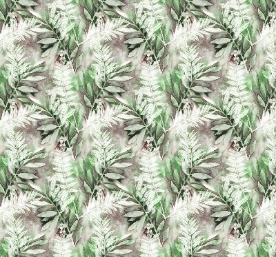 Rolgordijn verduisterend Glanzende bladeren