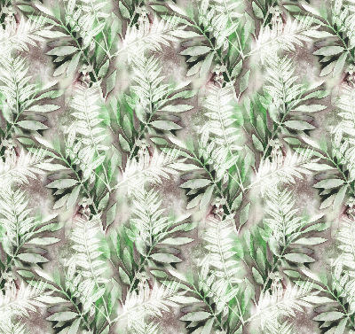 Rolgordijn verduisterend Glanzende bladeren