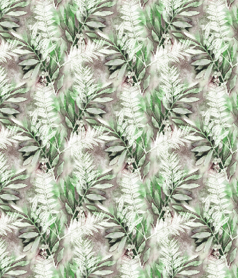 Rolgordijn verduisterend Glanzende bladeren