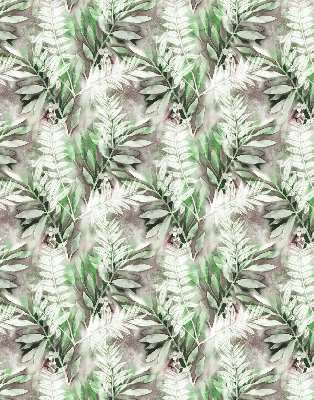 Rolgordijn verduisterend Glanzende bladeren