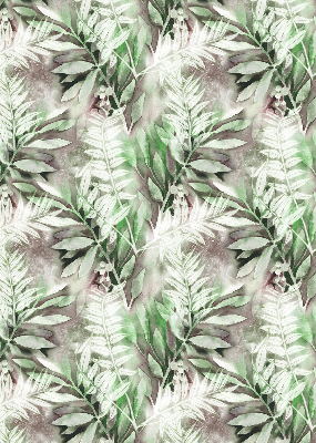 Rolgordijn verduisterend Glanzende bladeren