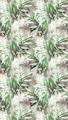 Rolgordijn verduisterend Glanzende bladeren