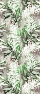 Rolgordijn verduisterend Glanzende bladeren