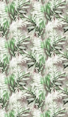 Rolgordijn verduisterend Glanzende bladeren