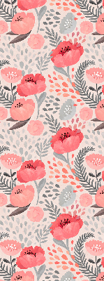 Rolgordijn verduisterend Papaver