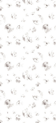 Rolgordijn verduisterend Planeten