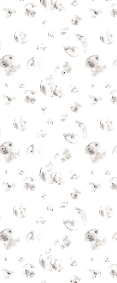 Rolgordijn verduisterend Planeten