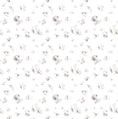 Rolgordijn verduisterend Planeten