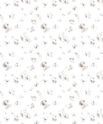 Rolgordijn verduisterend Planeten