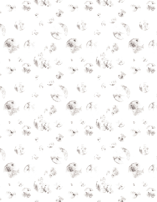 Rolgordijn verduisterend Planeten