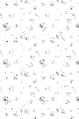 Rolgordijn verduisterend Planeten