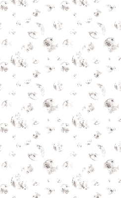 Rolgordijn verduisterend Planeten