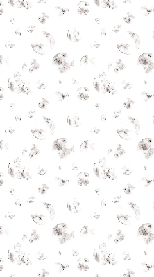 Rolgordijn verduisterend Planeten