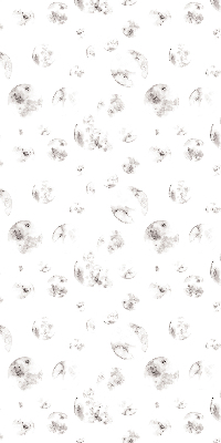 Rolgordijn verduisterend Planeten