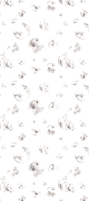 Rolgordijn verduisterend Planeten