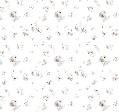 Rolgordijn verduisterend Planeten