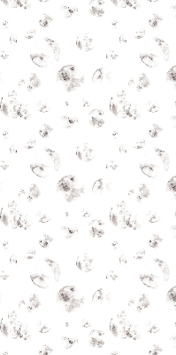 Rolgordijn verduisterend Planeten